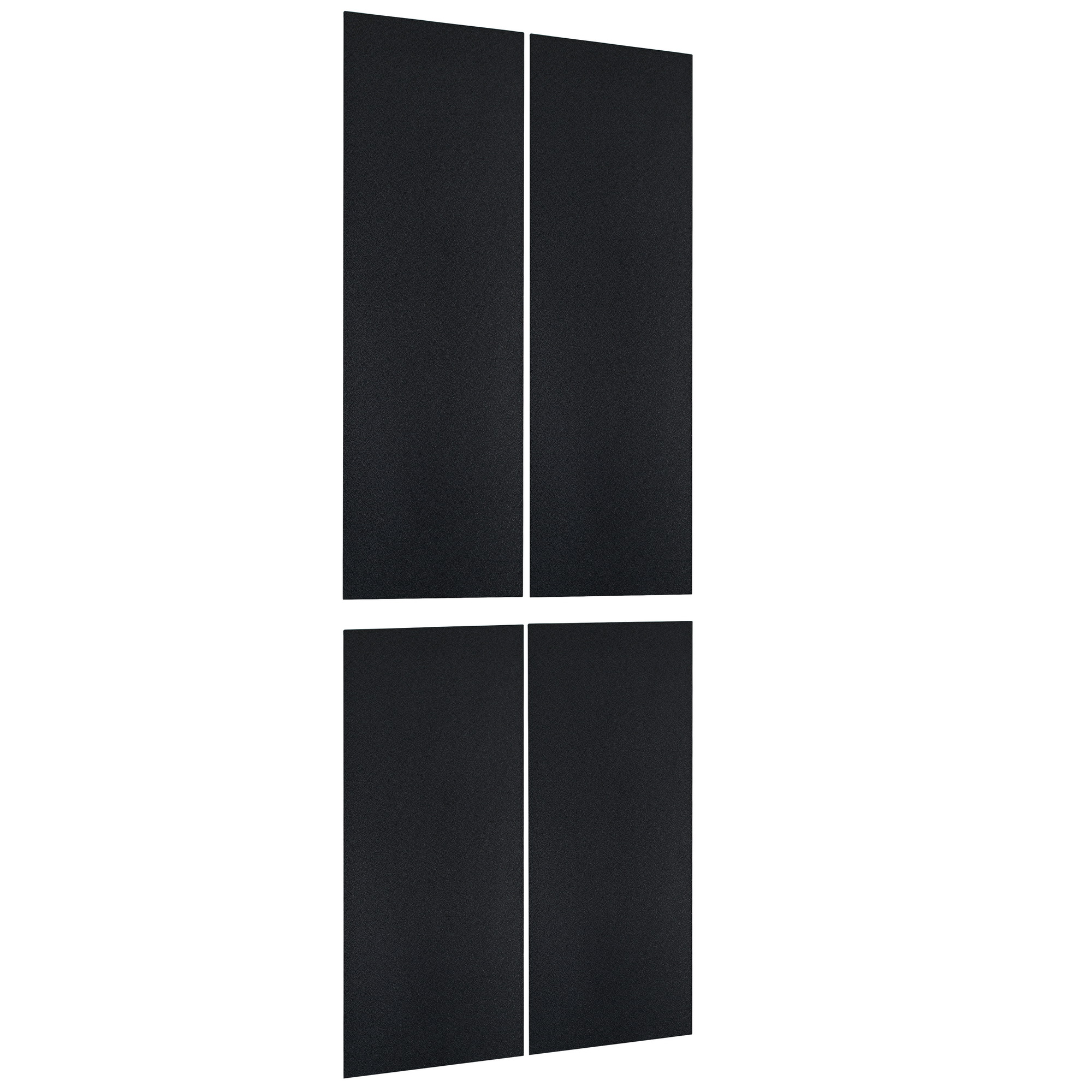 9155914 Панель для холодильника Eigen Stark-RF05 черный STDN-0027105