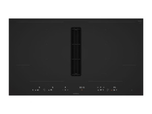 Индукционная плита со встроенной вытяжкой