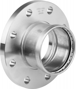 Viega Фланцевый переход Sanpress Inox XL 2359XL (482992)