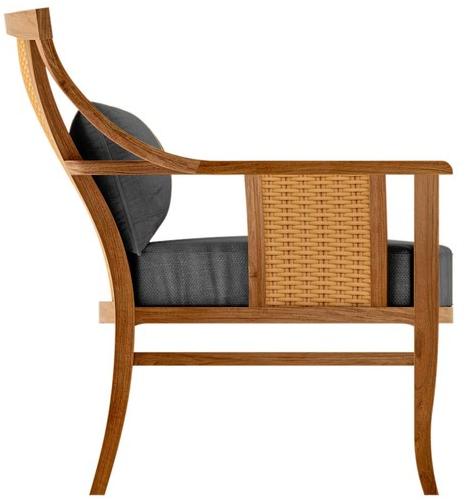 ASTELLO Садовое кресло Decò teak club Tournesol Ts.sb2.s1 - Вид №3