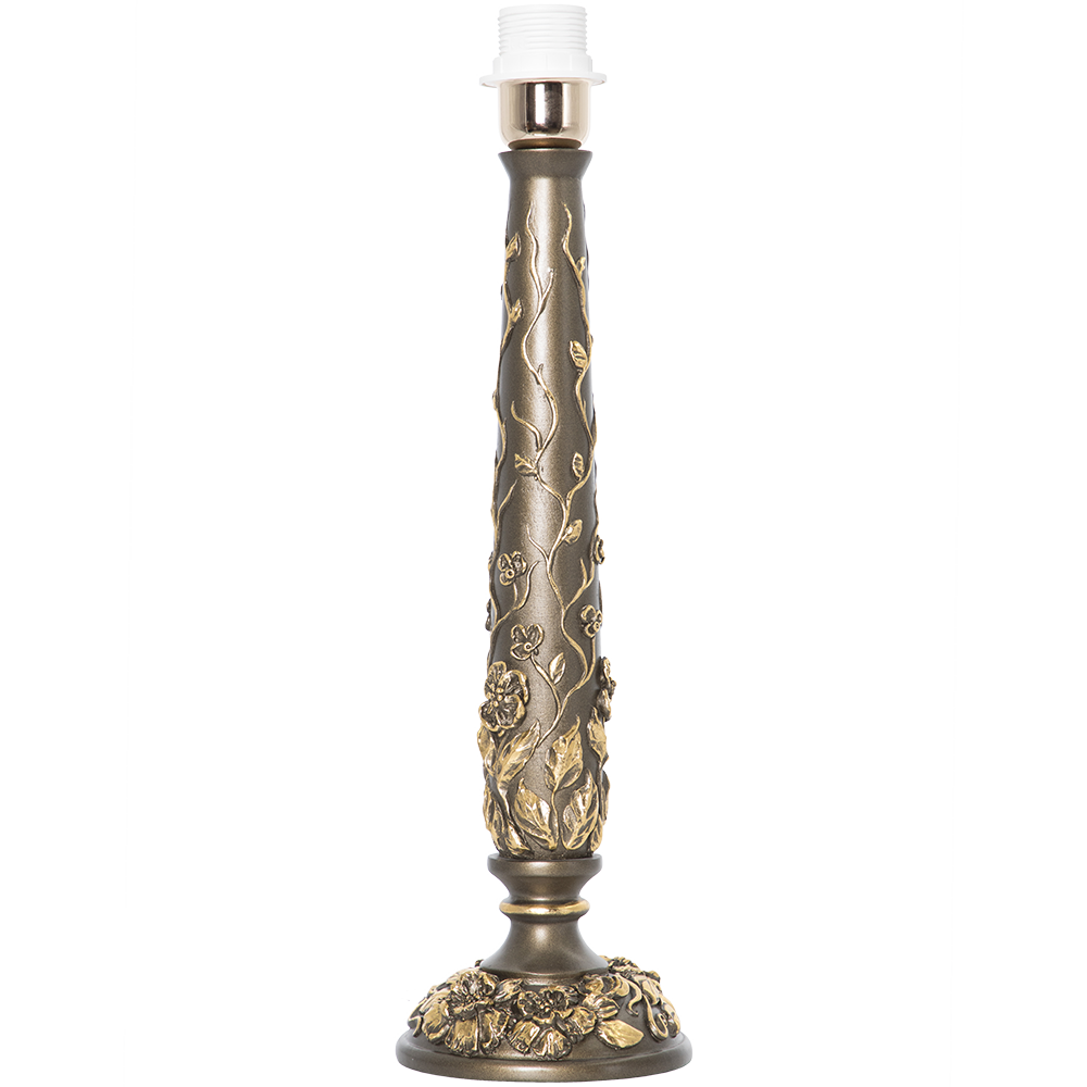 34081+34057 Светильник Лето Бронза Тюссо Кофе BOGACHO  - Вид №1