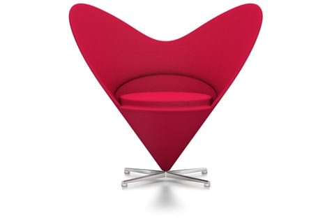 Тканевое кресло VITRA конус ARCH-00060846 - Вид №16