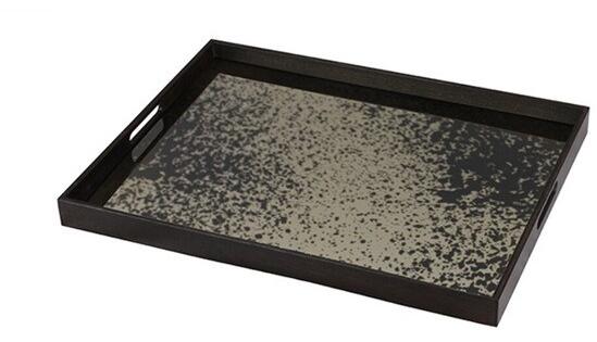 Ethnicraft Прямоугольный поднос из дерева и стекла Classic 20316, 20356, 20317 - Вид №6