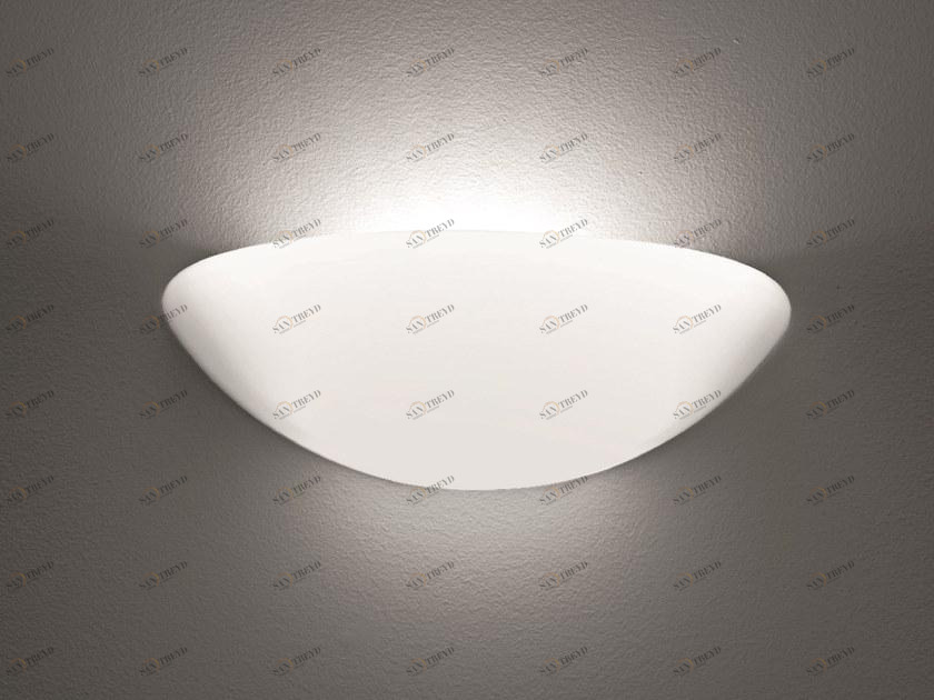 AiLati Настенный светильник из стекла Spicchio sun-id-1404349