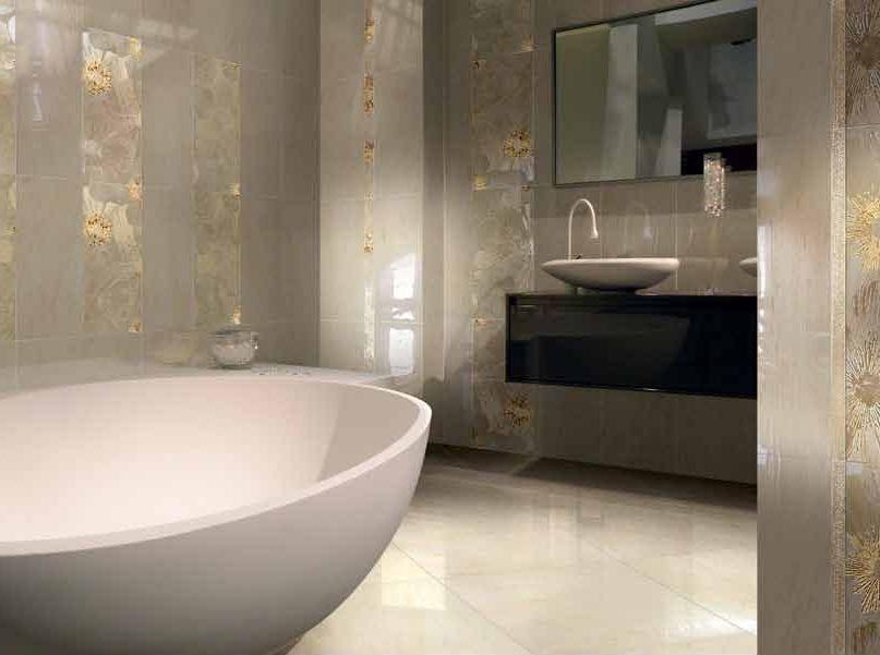 CERAMICHE BRENNERO Стена / пол из керамогранита Folli follie sun-id-1507808 - Вид №8