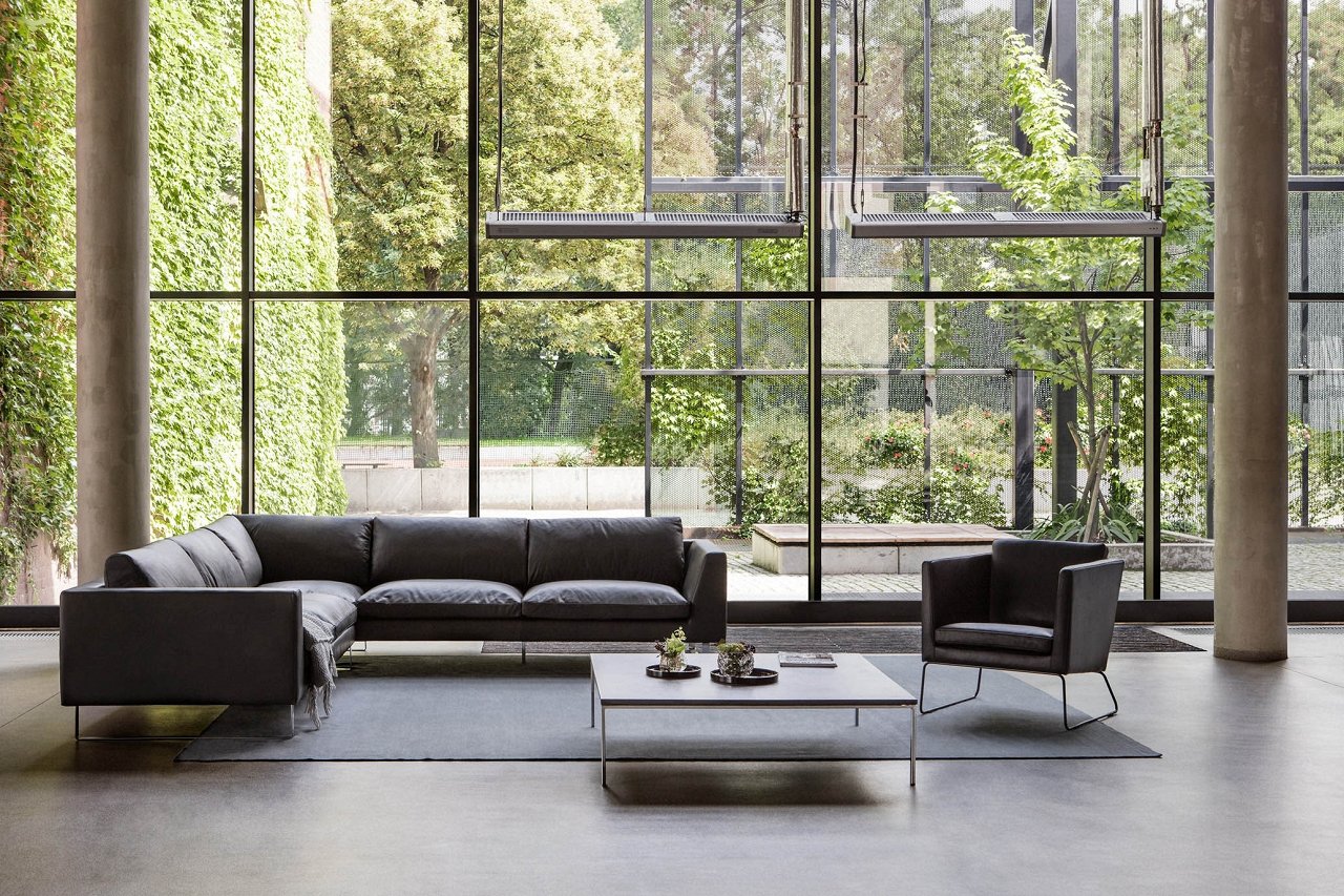 Диван Tokyo угловой сливовый SITS ДИЗАЙНЕРСКИЕ, TOKYO 192373 Фиолетовый  - Вид №6