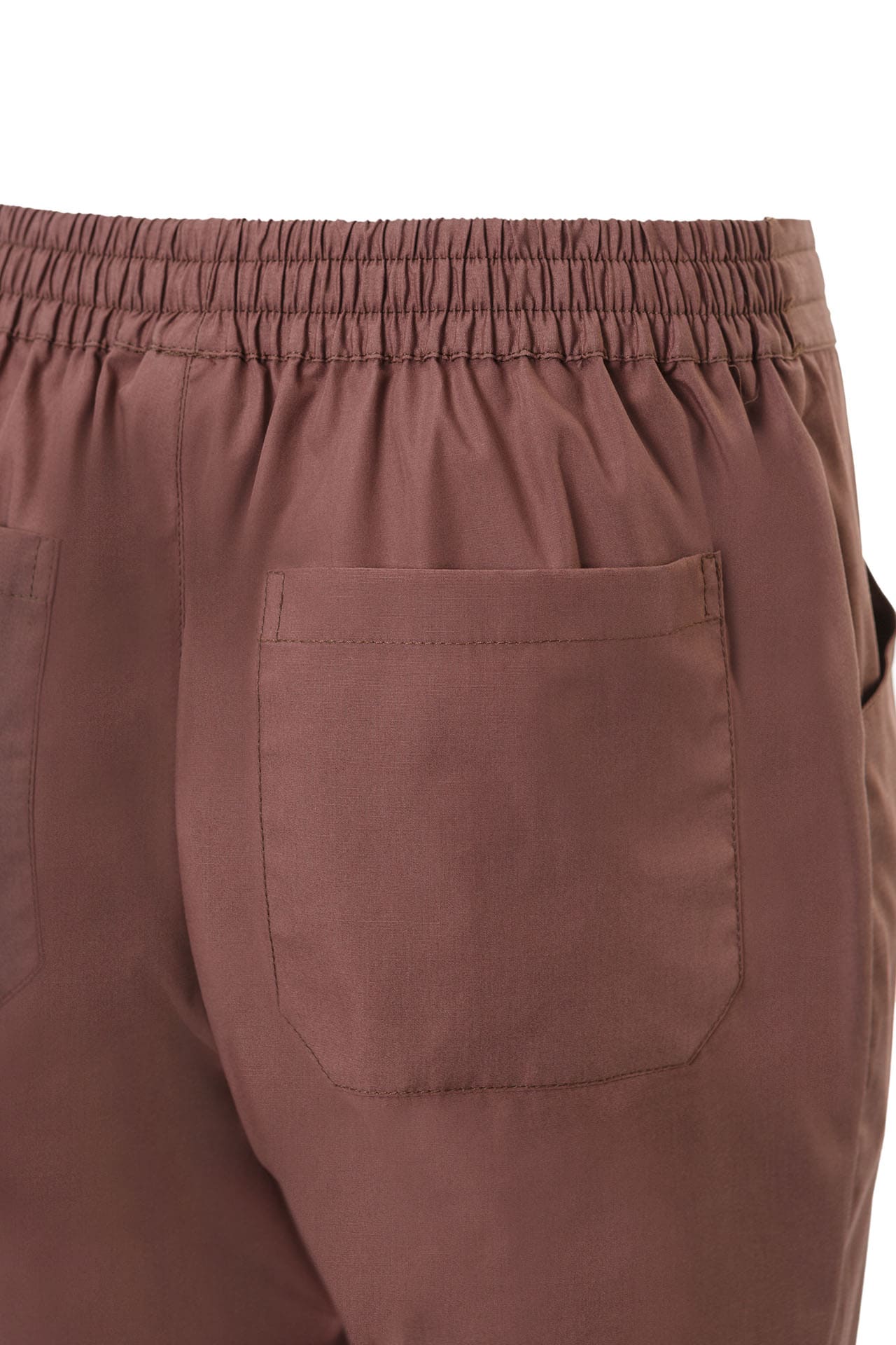 5043390 Костюм женский шоколадный GVENN  Медицинская одежда  размер 52-54/158-164  - Вид №10