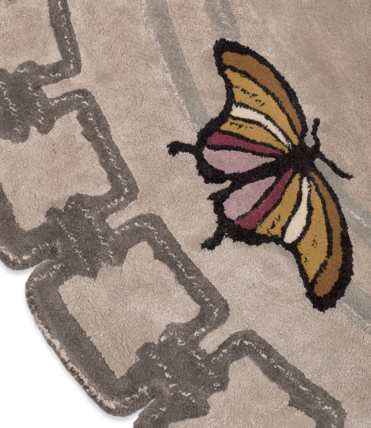 Ковер Metamorphosis RUG'SOCIETY Neutral 254_720 - Вид №2