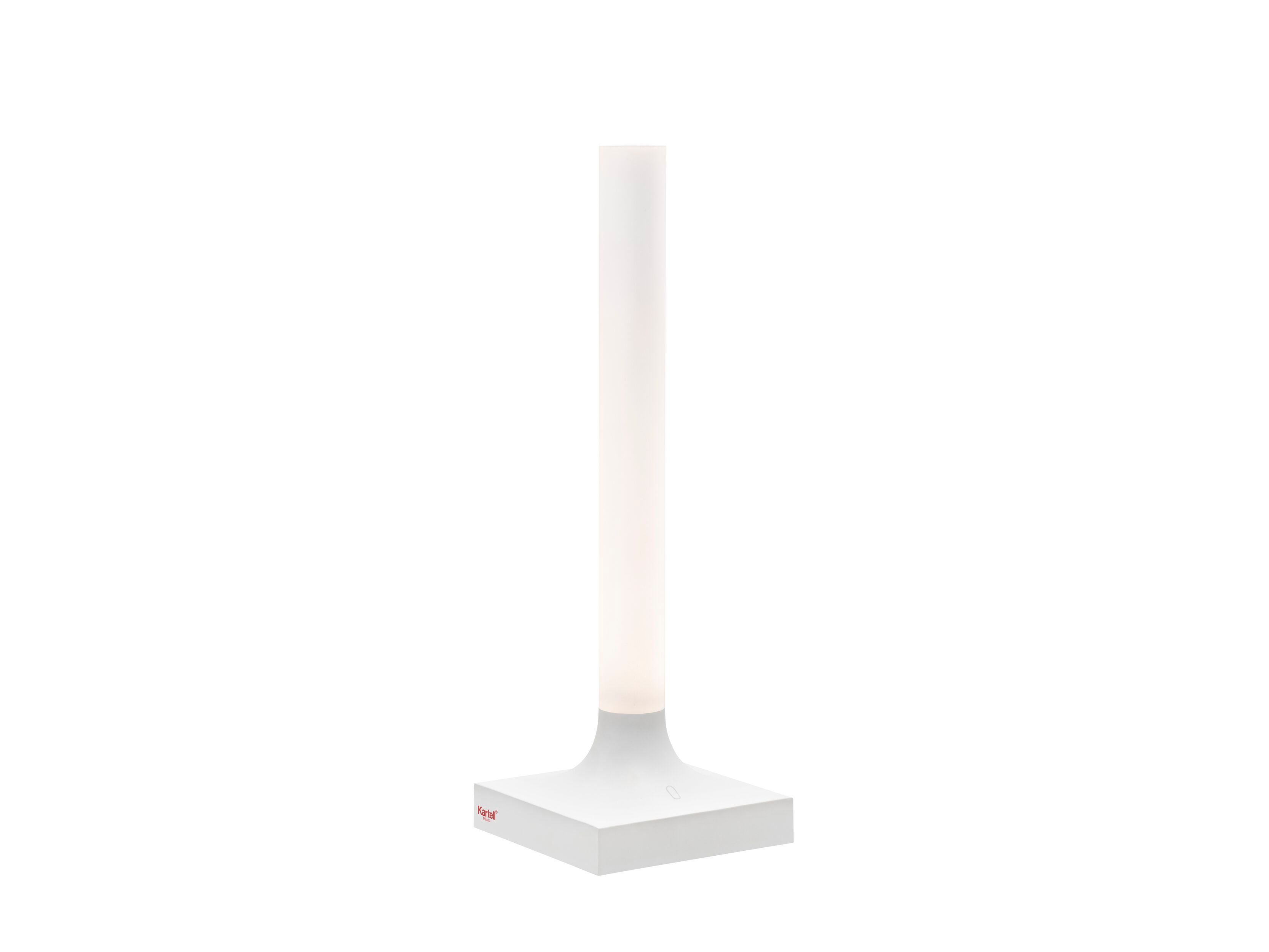 PMMA и ABS батарея приведенная в действие светодиодная настольная лампа Kartell GOODNIGHT ARCH-00074070 - Вид №54