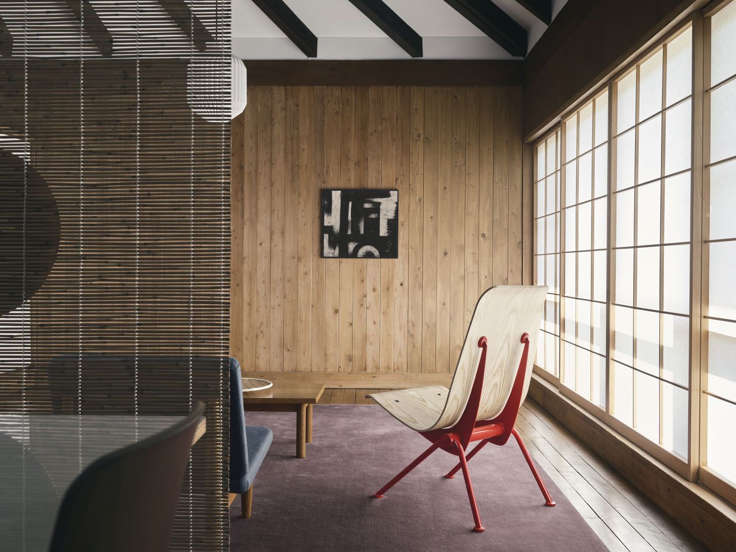 Сосновый стул In Stock Vitra ARCH-00103074 - Вид №5