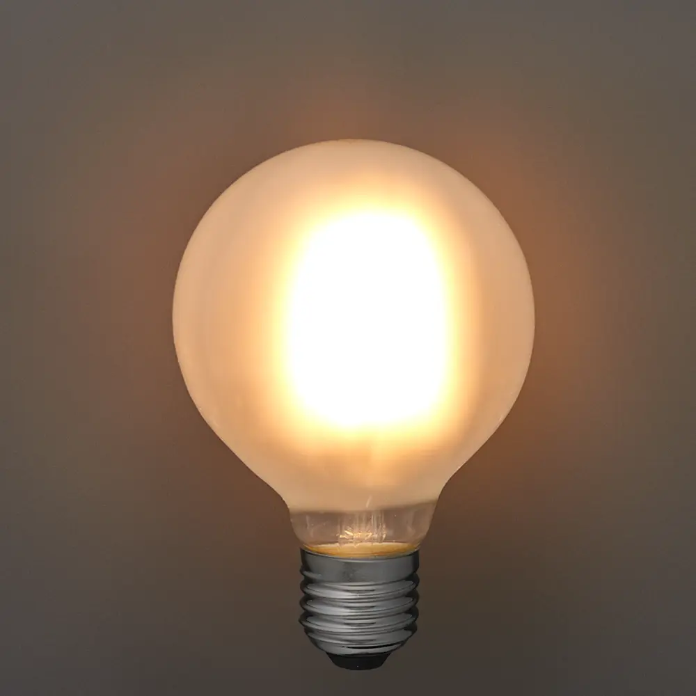 Лампа светодиодная Osram филаментная E27 230 В 7 Вт/827 шар 80173300 STLM-2182363  - Вид №2
