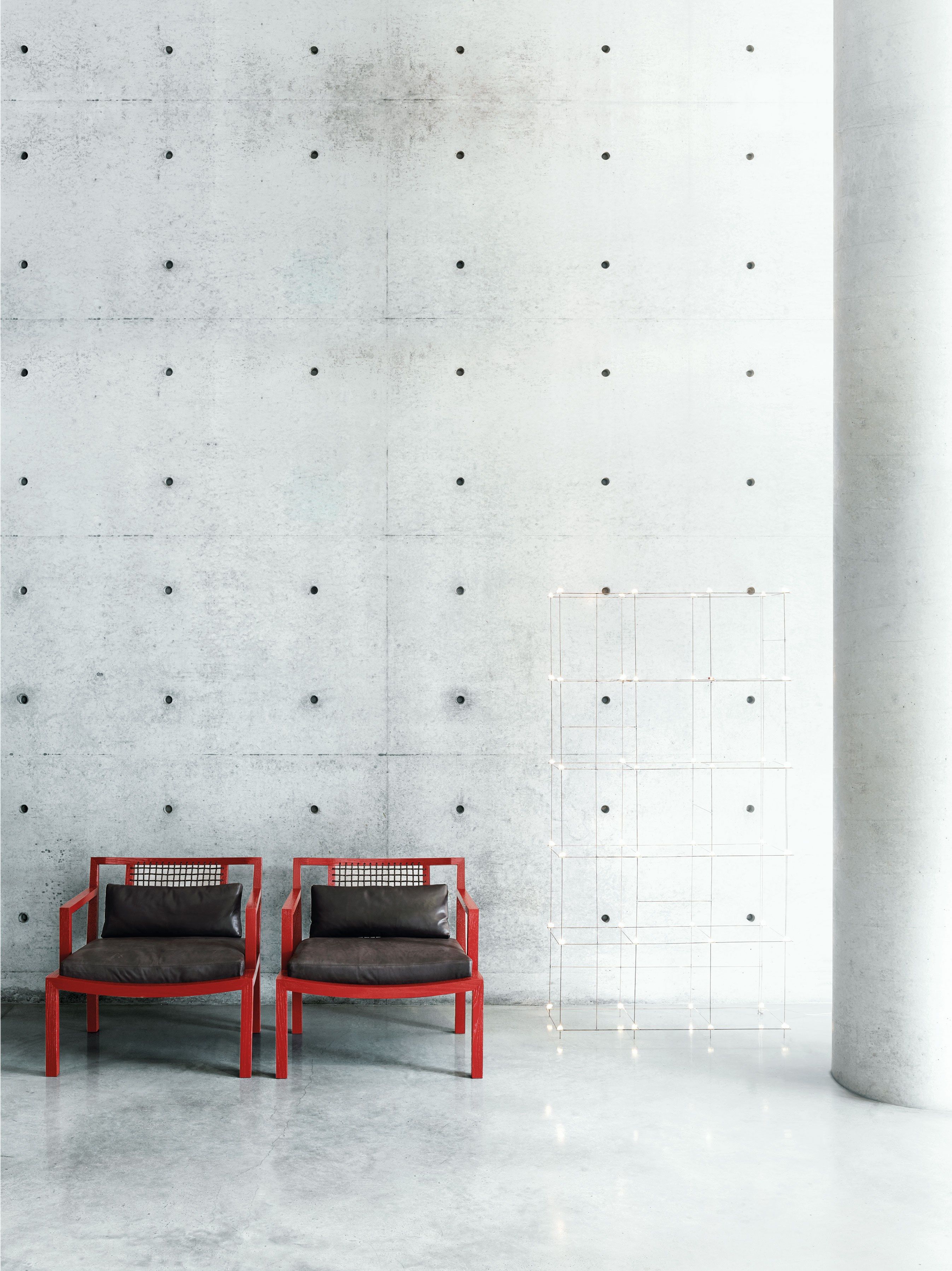 Дубовое кресло Living Divani GRAY ARCH-00105679 - Вид №4