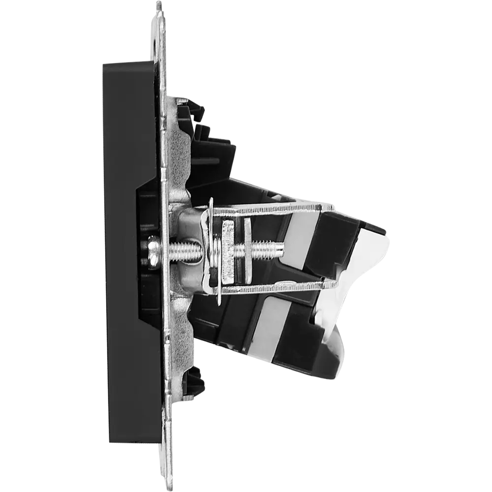 Компьютерная розетка IEK Brite для высокоскоростного подключения 87761583 STLM-1102957 - Вид №2