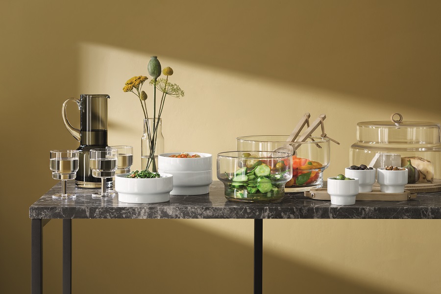 G1547-08-301 Набор из 2 бокалов для вина utility, 220 мл, прозрачный LSA International  - Вид №2