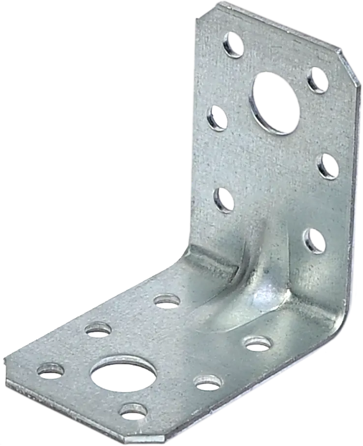 Усиленный крепежный уголок Santreyd KUU для деревянных конструкций 83321174