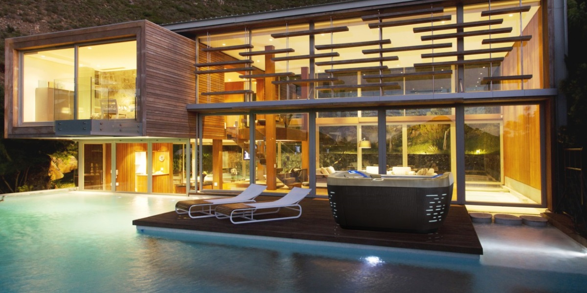 Мини-бассейн J575 9446-265 Jacuzzi 9446265 - Вид №2