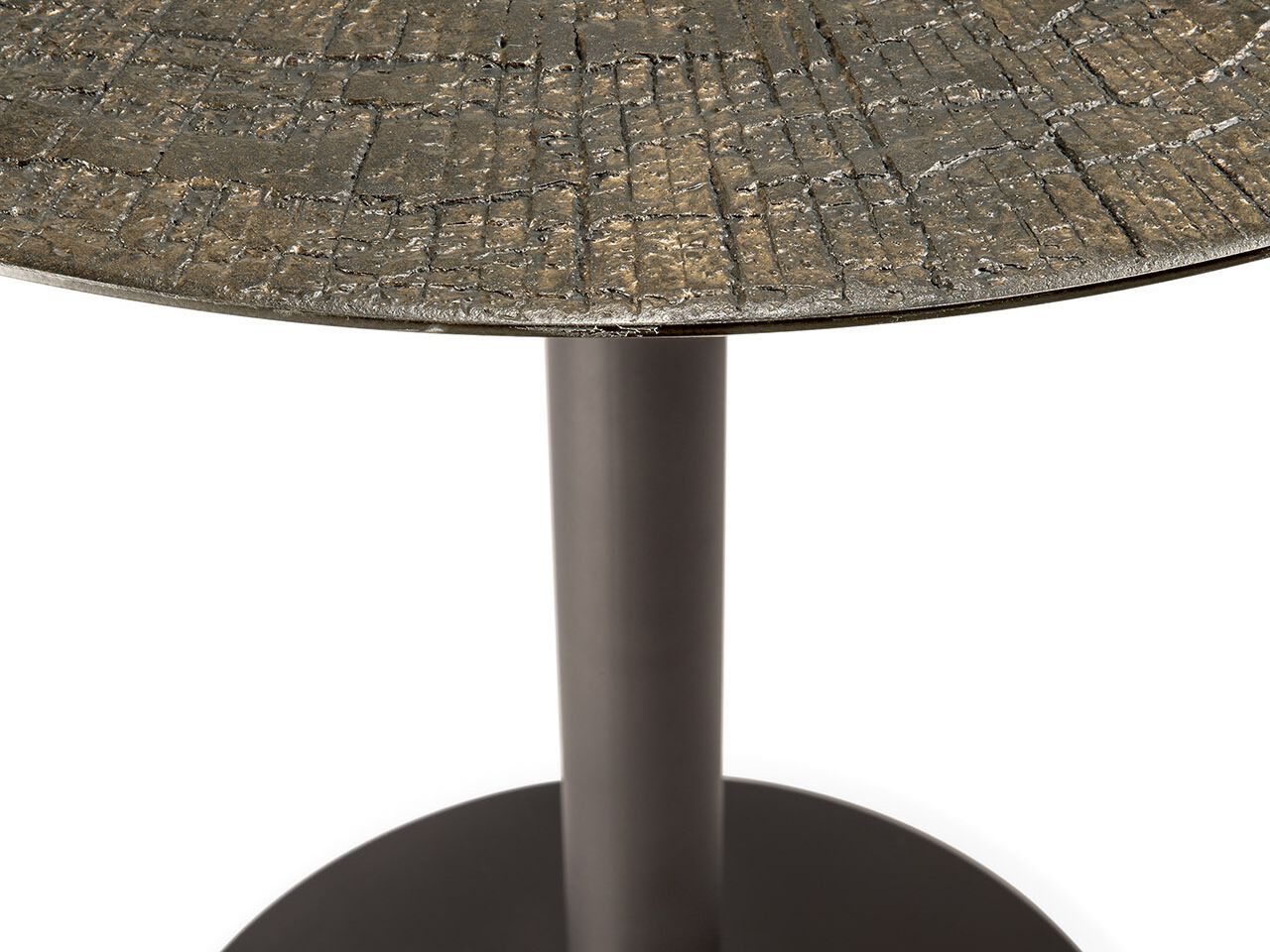 Круглый стол из минерального волокна Ethnicraft смесь ARCH-00100324 - Вид №1