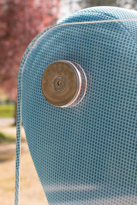 Кресло с подлокотниками