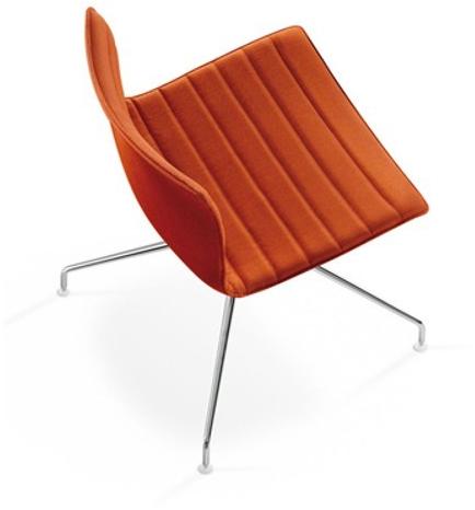 arper Кресло вращающееся на козелке Catifa 46 sun-id-1362917 - Вид №1