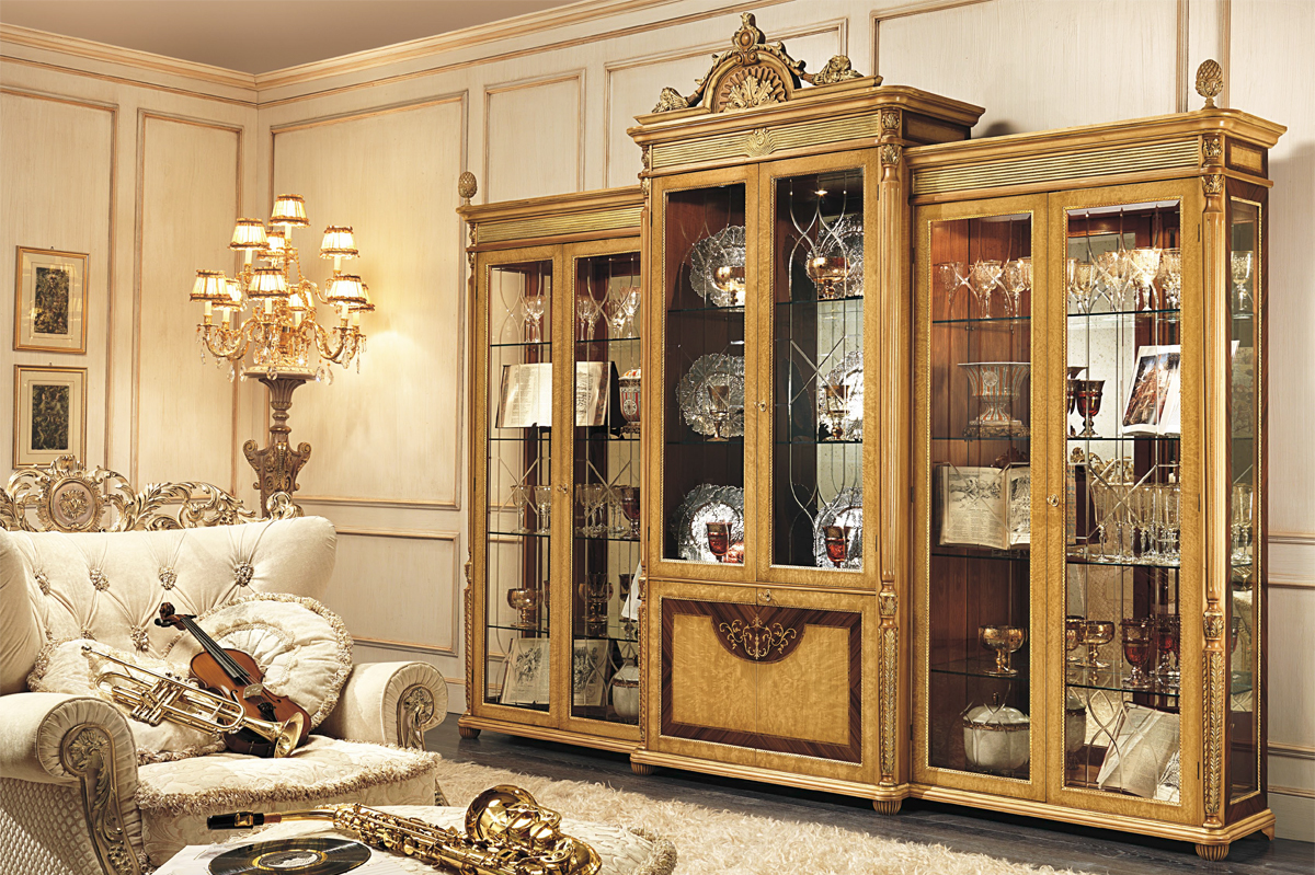 Витрина  RIVA 1530-6/7 Direttorio