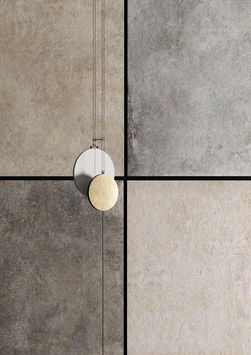 Flaviker Настенная / напольная плитка из керамогранита для внутренних и наружных работ sun-id-1355939 - Вид №10