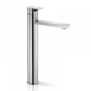 TEK 012 Смеситель Для Бассейна Linki TEK Сатиновая Сталь