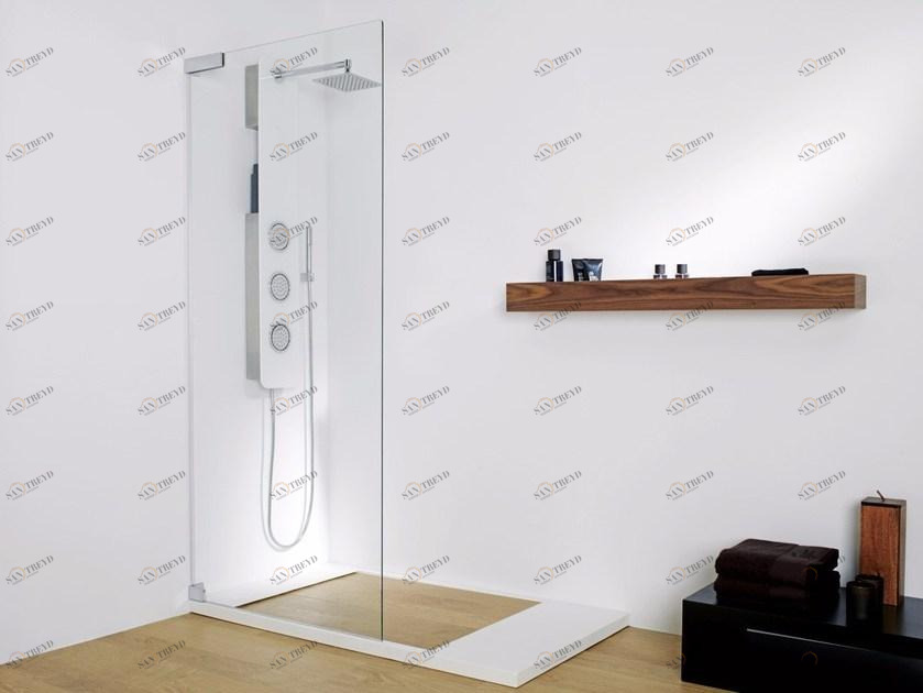 KRION Душевая кабина из закаленного стекла Attica sun-id-1352185