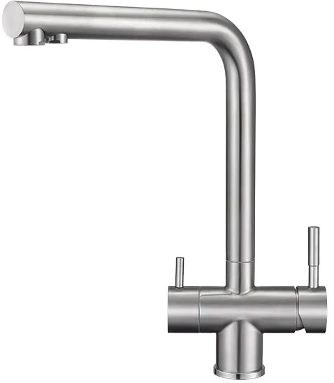 2305, НЕРЖ, СМЕСИТЕЛЬ КУХОННЫЙ