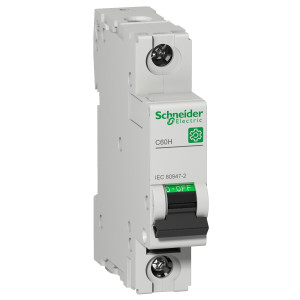 M9F15116 Автоматический выключатель Multi9 1P 16А (D) Schneider Electric Multi 9