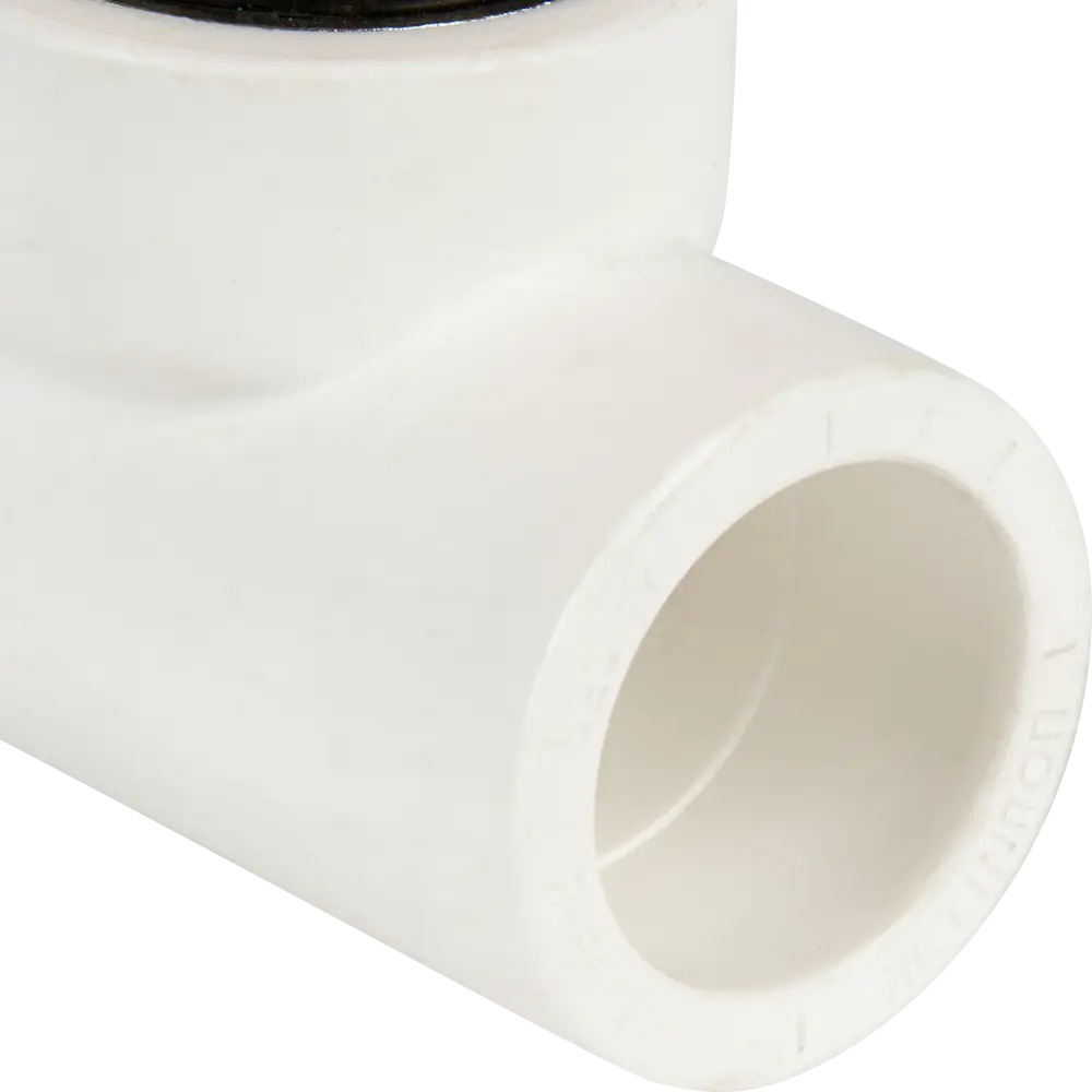 Вентиль запорный PN20 32x32 мм ручка барашек полипропилен Santreyd STLM-2178350 - Вид №3