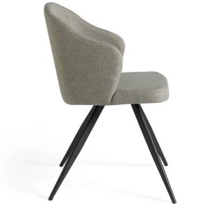 Стул F3208 серый от Angel Cerda ANGEL CERDA  148248 Серый  - Вид №3