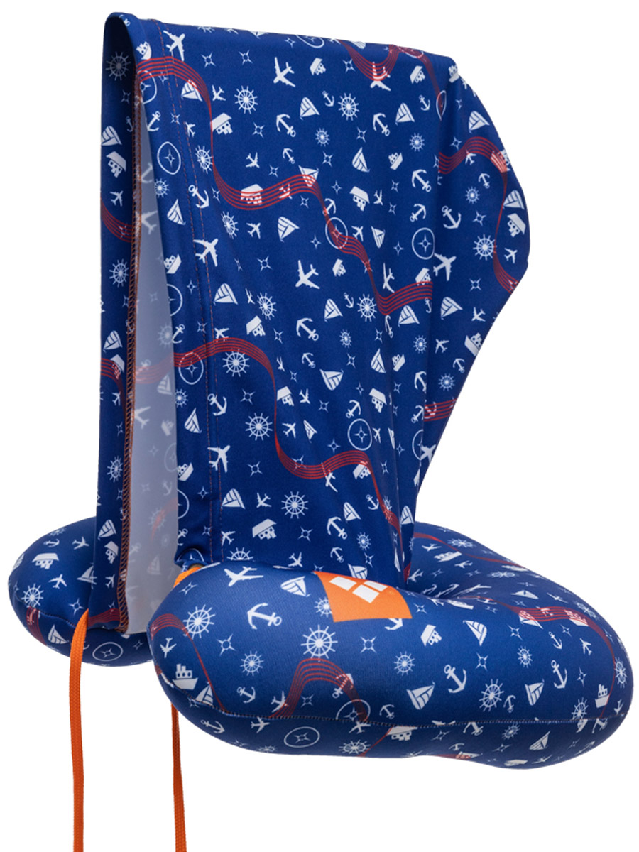 Sonya Hood Traveler Подушка Sonya Hood - Traveler Routemark 