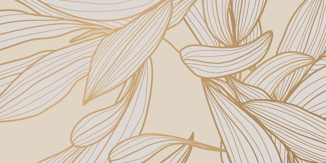 Стеновые панели - Фловерсента LIGRON LIST34 2224