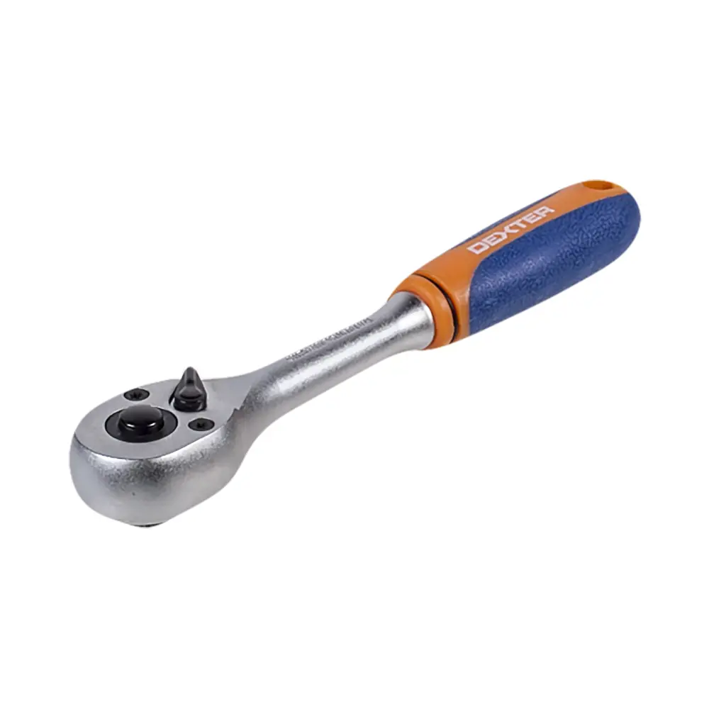 Трещотка Dexter 1/4" 16367296 STLM-2068169 