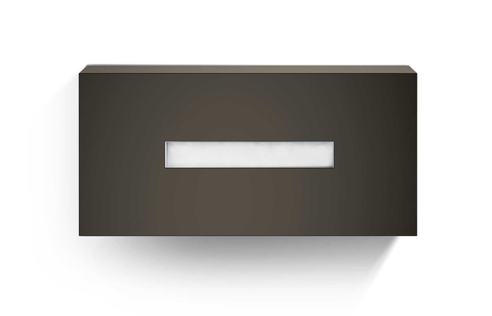 CLASSIC;Салфетницы;ROUND KB 82 DECOR WALTHER Хром 830400 - Вид №6