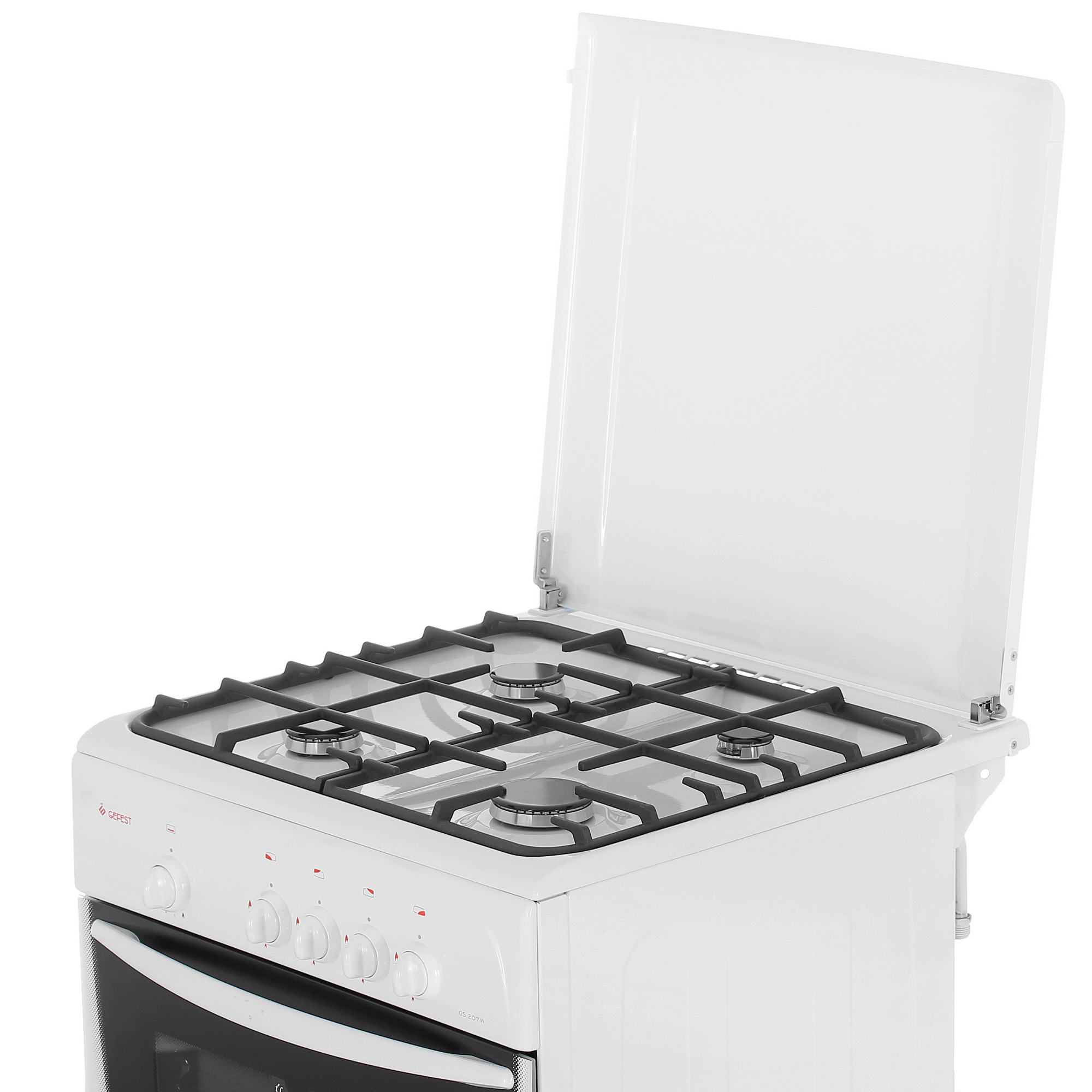 1247909 Газовая плита Gefest GS 1207 W белый STDN-0012249 - Вид №8