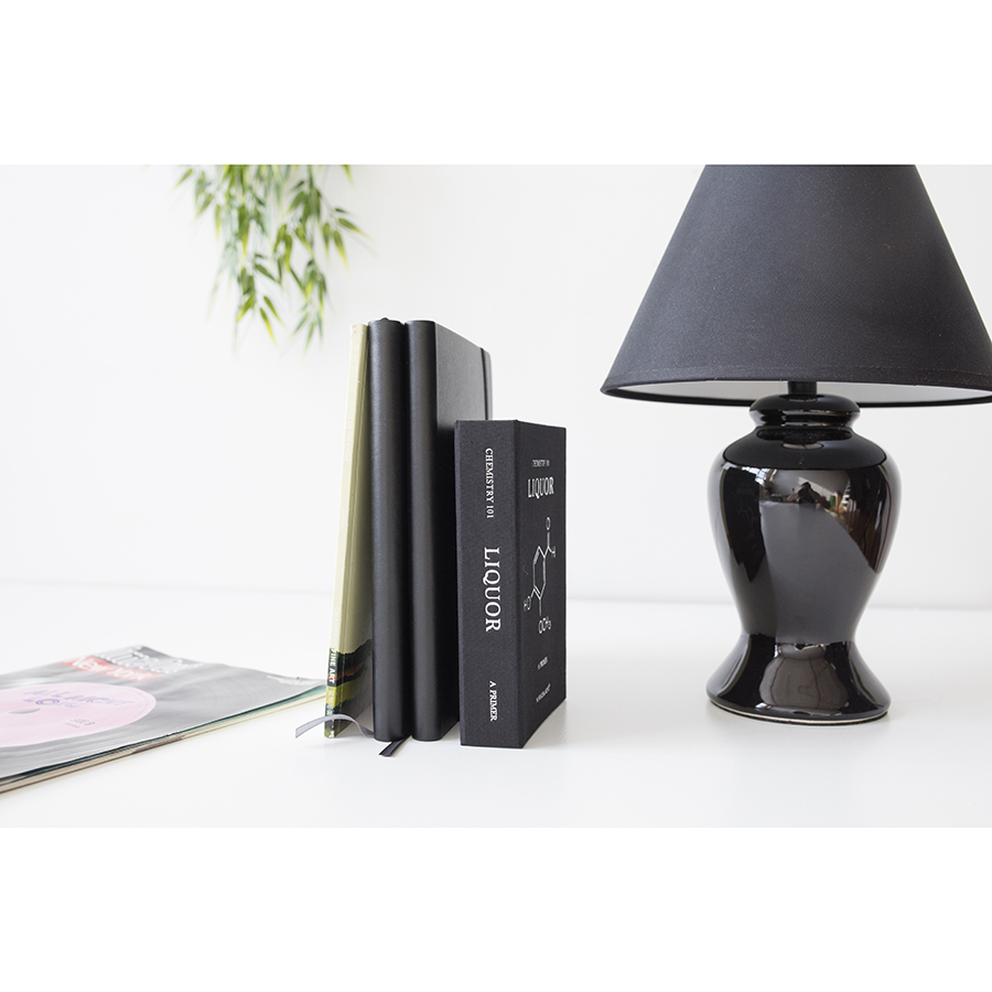 BA24 Фляга Учебник по химии, 100 мл Kikkerland  - Вид №3