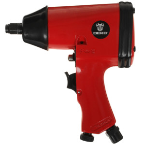 Пневмогайковерт DEKO DKPT01 SET 3 5312018