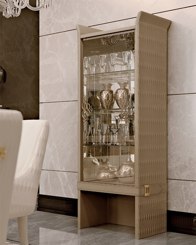 Витрина  TURRI Z809-2 Numero tre