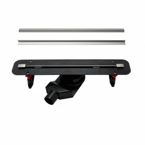 Линейный трап 450 мм CONFLUO PREMIUM SLIM LINE 13100031