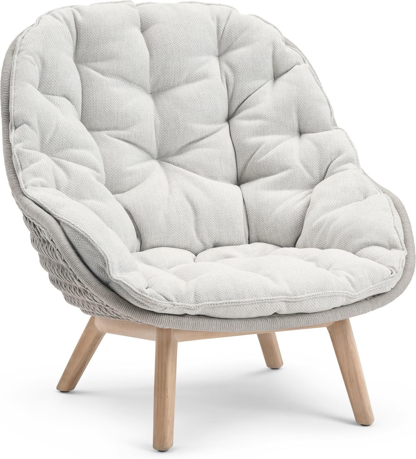 Тканевое садовое кресло с подлокотниками MANUTTI Sandua ARCH-00073185 - Вид №4