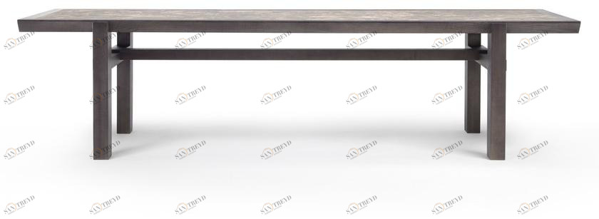 Flexform Прямоугольный стол Elliot sun-id-1488774