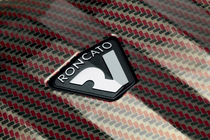 5173-0199 Чемодан 5173 Trolley XS Roncato Uno ZSL Premium Carbon  - Вид №7