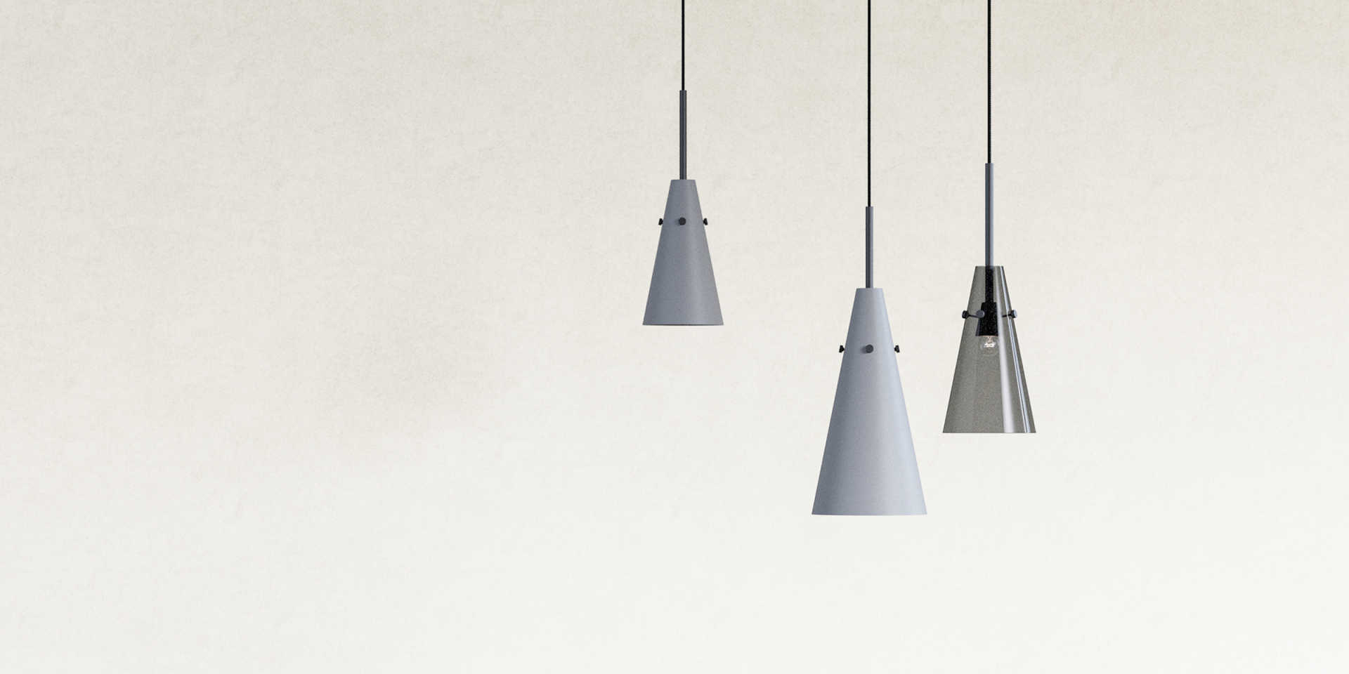 Подвеска Yama Glass Small Stellar Works YA-P110-S  - Вид №1