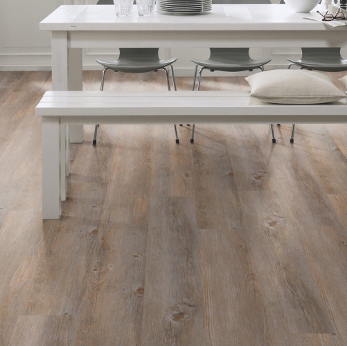 Пробка Wicanders Vinilcomfort Alaska (Гладкая) 1220х185 мм B0Q0003 - Вид №13