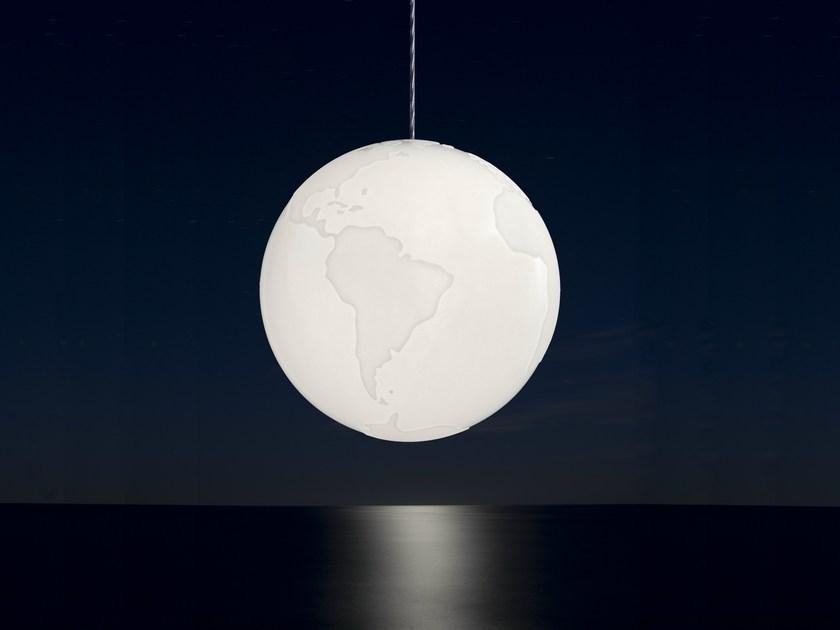 Formagenda Подвесной светильник из полиуретана sun-id-1403483 - Вид №4