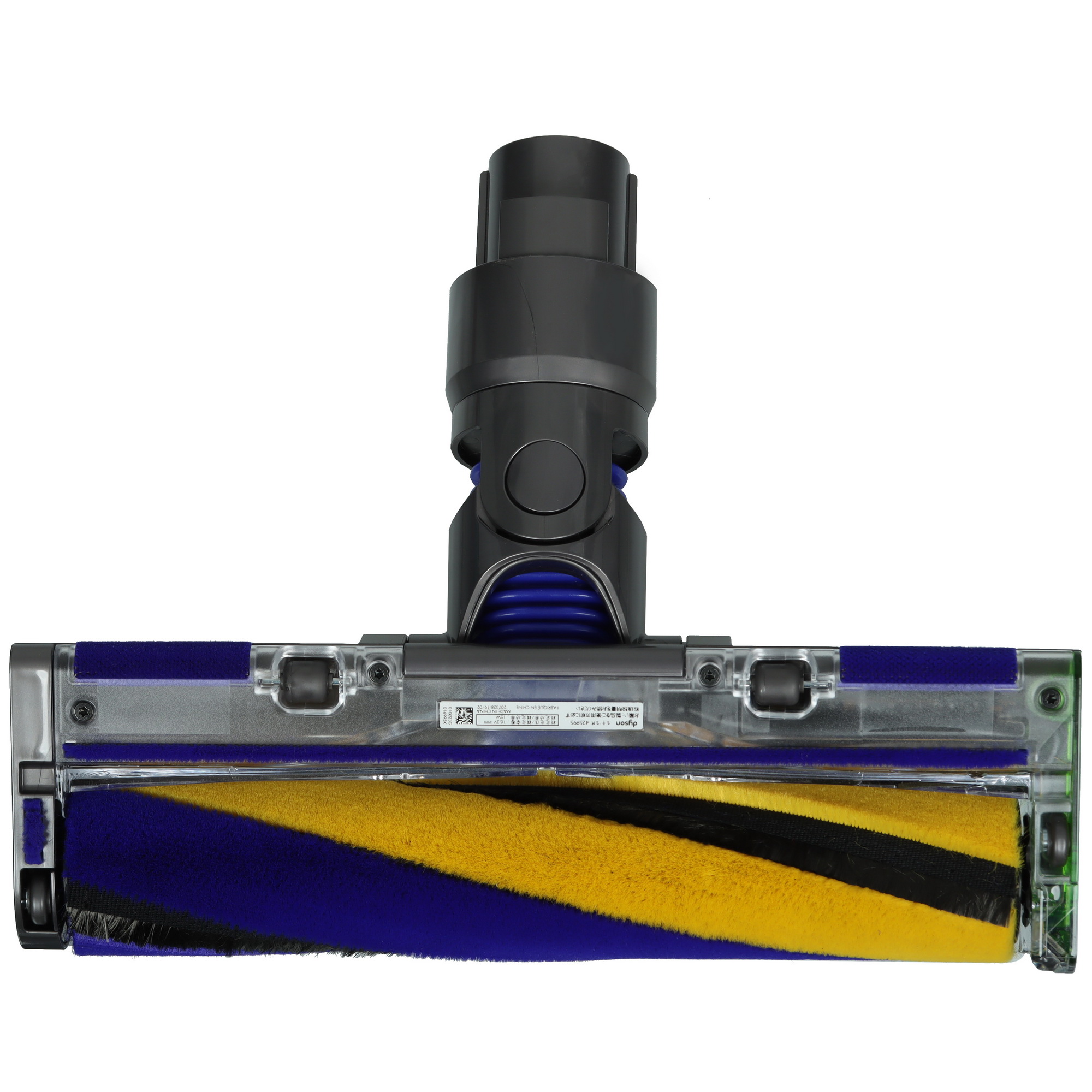 5470952 Моющий пылесос  вертикальный  Dyson V15 Detect Submarine  серый STDN-0024571 - Вид №10