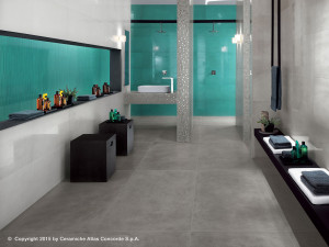 Белое керамическое покрытие с эффектом смолы