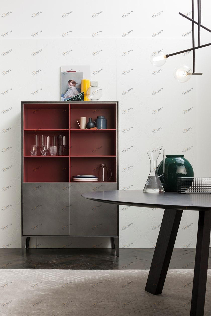 Capo d’Opera Комод с распашными дверцами Ateneo sun-id-1457922