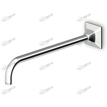 Z93025 Держатель для душа настенный, длина 350 мм. Zucchetti Bellagio 